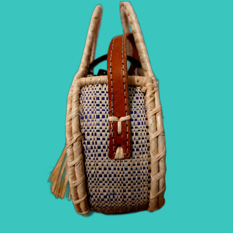 Sac à main bandoulière bohème